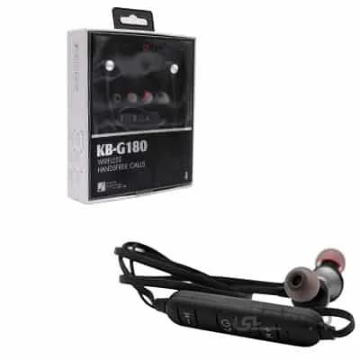 هندزفری بلوتوث کلومن مدل KB-G180 ا Koluman KB-G180 Bluetooth Handsfree