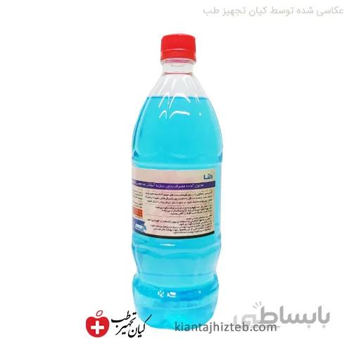 محلول ضدعفونی کننده دست و سطوح دلتا 1 لیتری