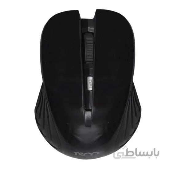 ماوس تسکو مدل Tsco TM 613W ا Tsco TM 613W Mouse