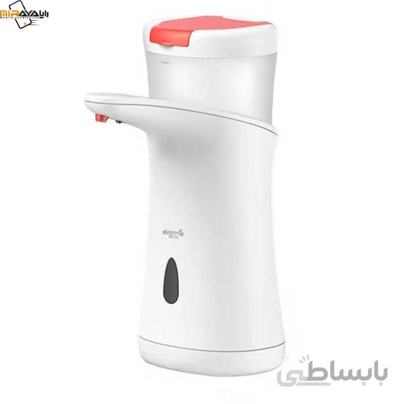 جا مایع دستشویی اتوماتیک و هوشمند شیائومی مدل Deerma XS100