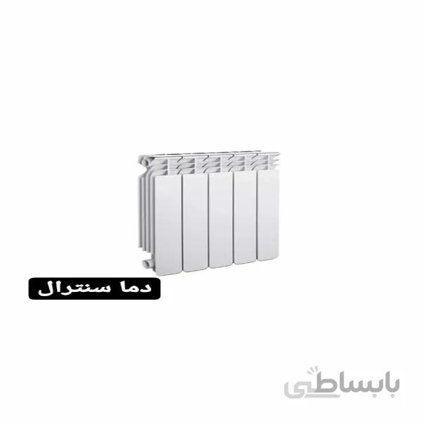 رادیاتور پره ای بوتان مدل ایل پریمو ا Il Primo