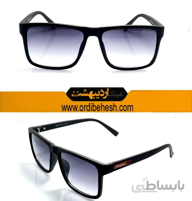 عینک آفتابی اسپرت Prada