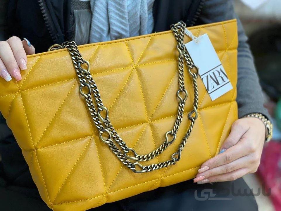 کیف اسپرت زنانه کد KF656