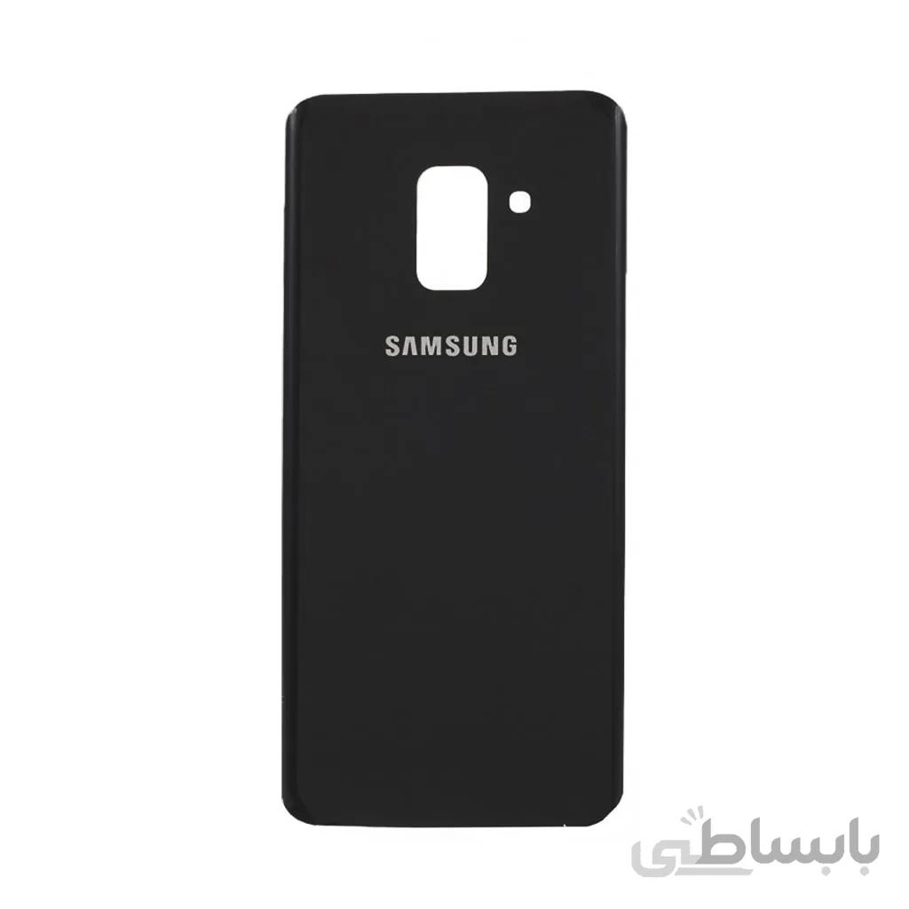 درب پشت گوشی سامسونگ مدل galaxy a8 2018