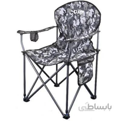 صندلی طرحدار تاشو توریست