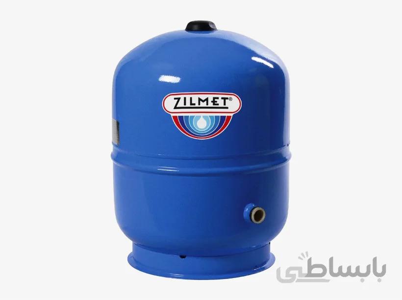 منبع دیافراگمی زیلمت 200لیتری عمودی