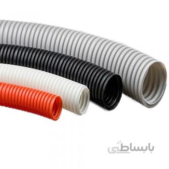 لوله خرطومی 11 نسوز pvc