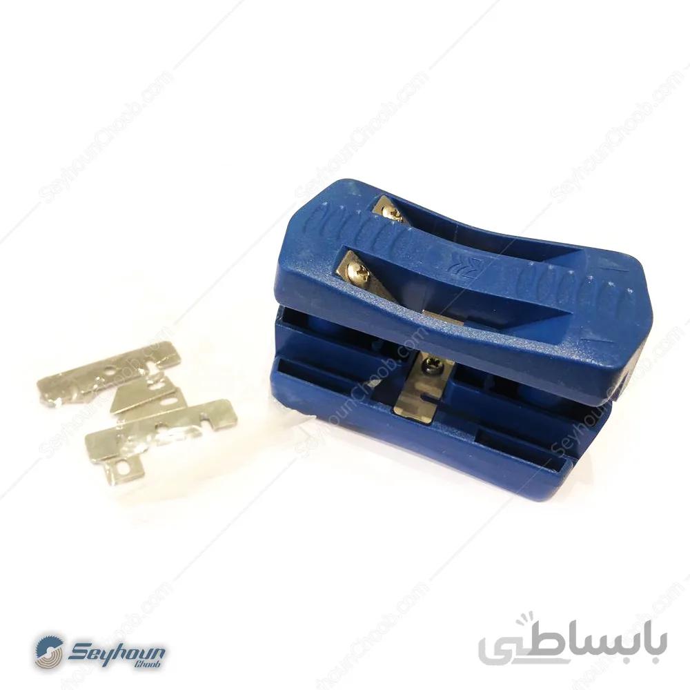 لبه گیر نوار پی وی سی دستی TCL-MT100