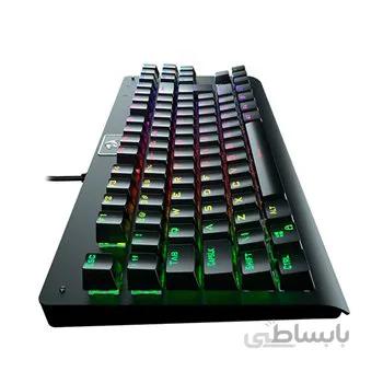 کیبورد مکانیکال گیمینگ ردراگون K568 DARK AVENGER RGB ا REDRAGON K568 DARK AVENGER RGB Mechanical Gaming Keyboard