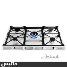 گاز صفحه ای استیل کد DS590 داتیس