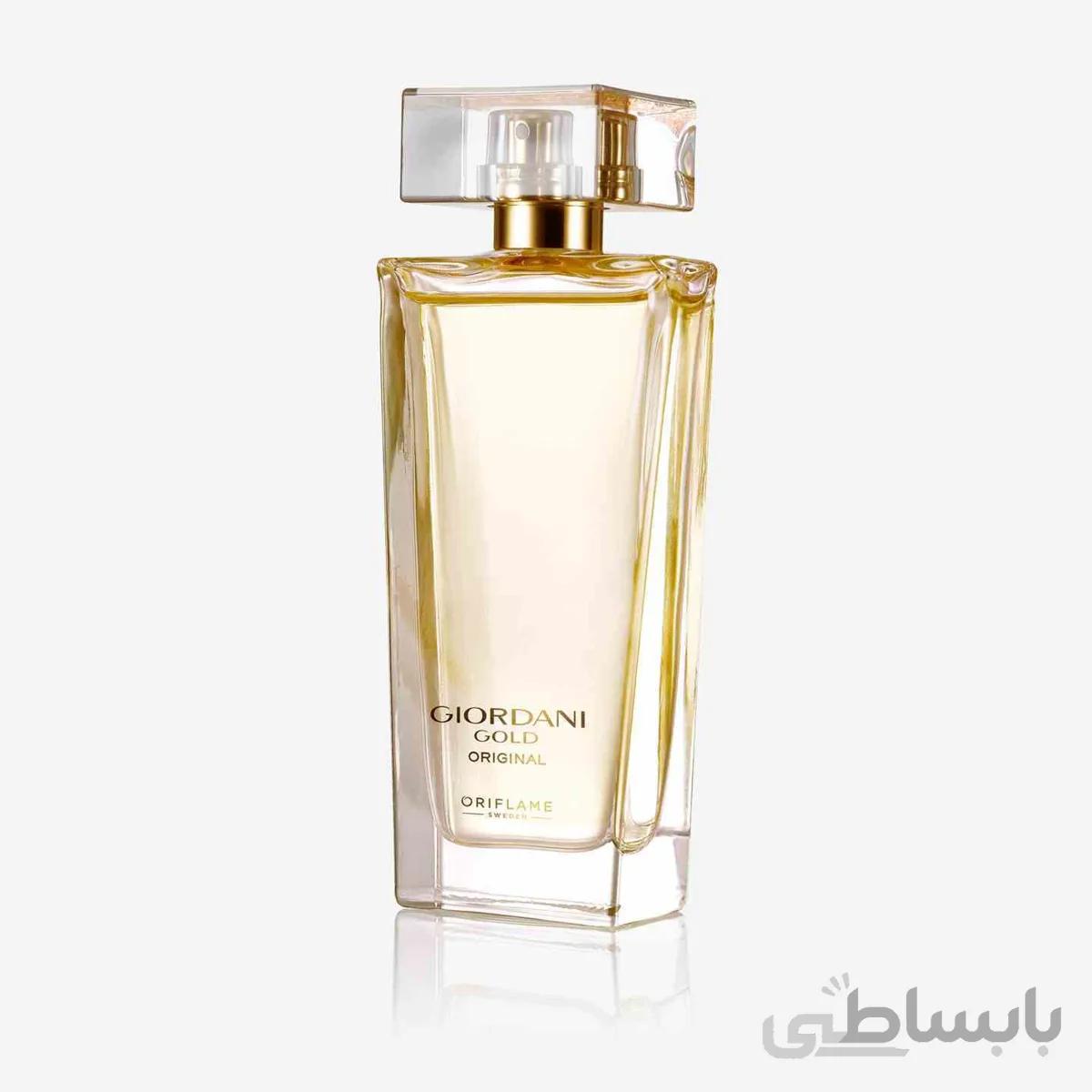 ادکلن ادوپرفیوم جوردانی گلد اورجینال اوریفلیم (عطر جوردانی گلد)