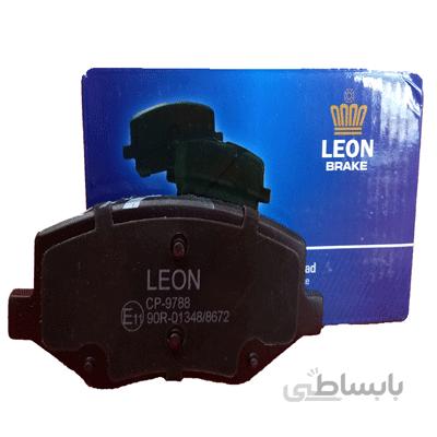 لنت ترمز جلو Leon جک (S-3)