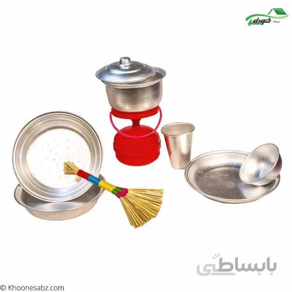 سرویس روحی با جارو و پیک نیک