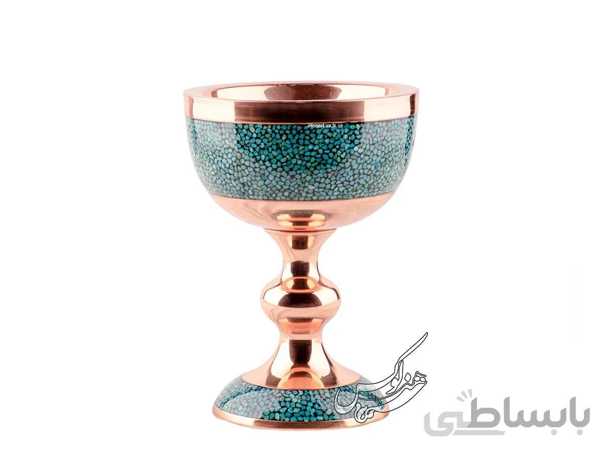 سنگاب فیروزه کوبی سایز 24