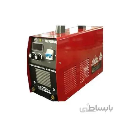 اینورتر جوشکاری ۲۵۰ آمپر استرانگ مدلMMA-250