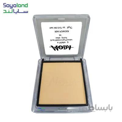 پنکک ضدآب مودا MODA SPF25