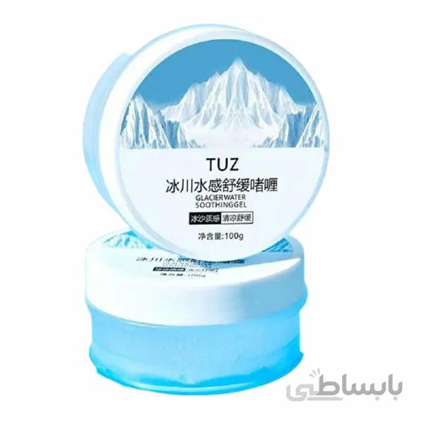 ماسک ضد جوش ژل یخی توز TUZ