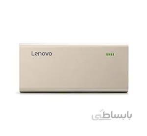 شارژر همراه لنوو مدل Gold-ROW ظرفیت 13000 میلی آمپر ساعت