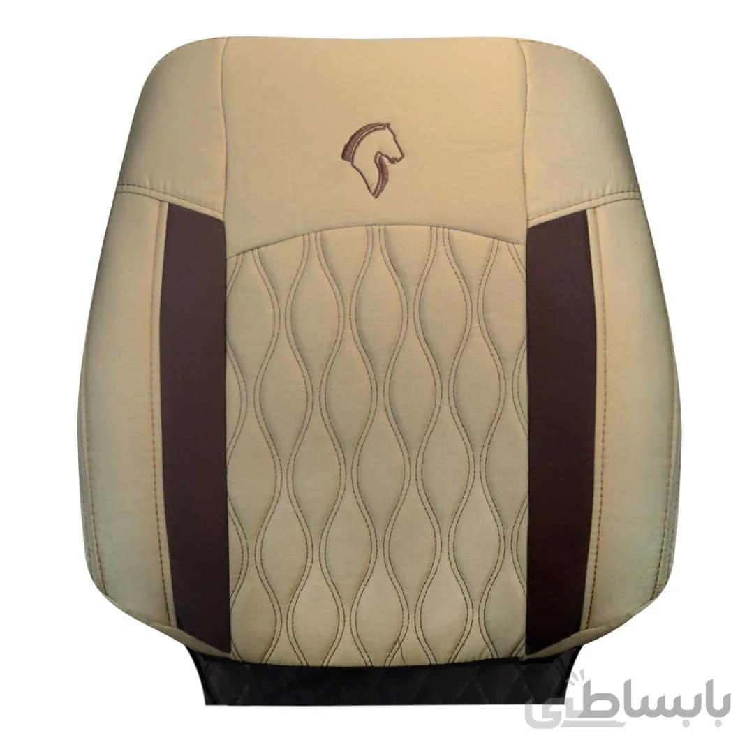 روکش صندلی خودرو سوشیانت سمند جدید کد ۲۰۲۲۳۳۱۳