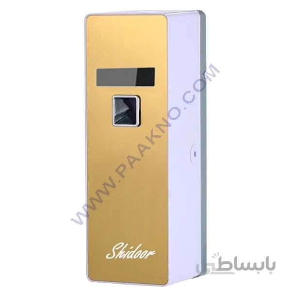 خوشبو کننده هوا طلایی shidoor مدل T2