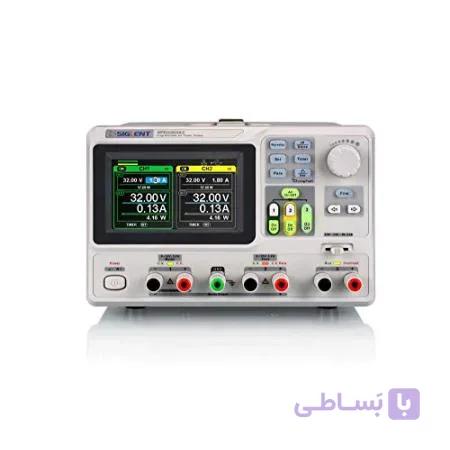 Siglent Technologies SPD3303X-E پودر خروجی سه گانه ...