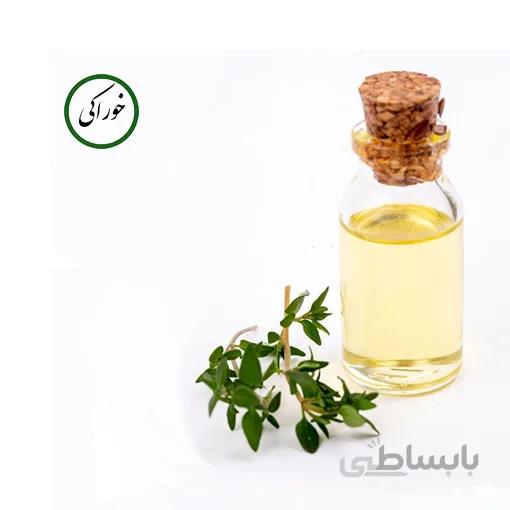 روغن آویشن