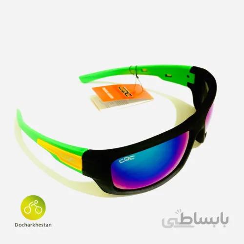 عینک دوچرخه سواری سی کیو سی CQC cycling glasses