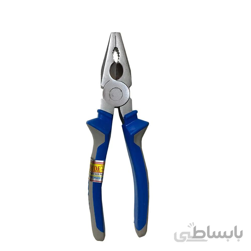 انبر دست 8 اینچ مارک پراید