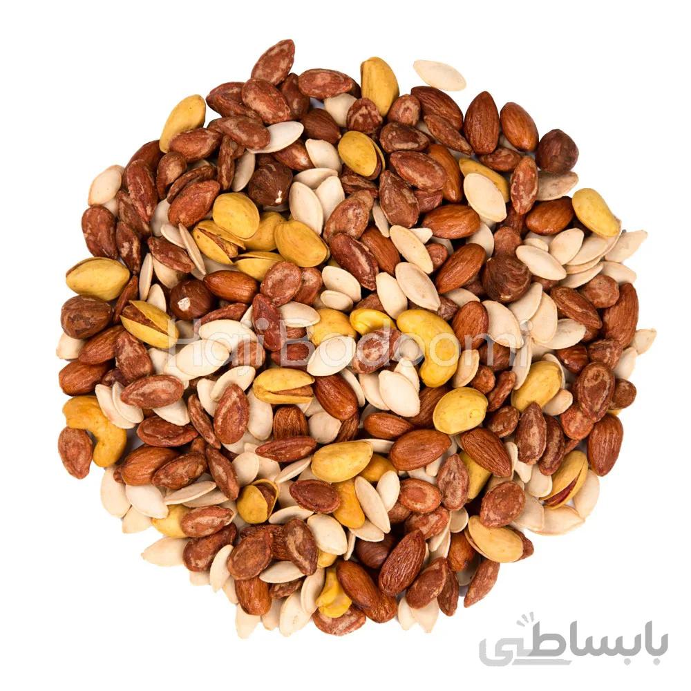 آجیل تخمه دار شور اقتصادی