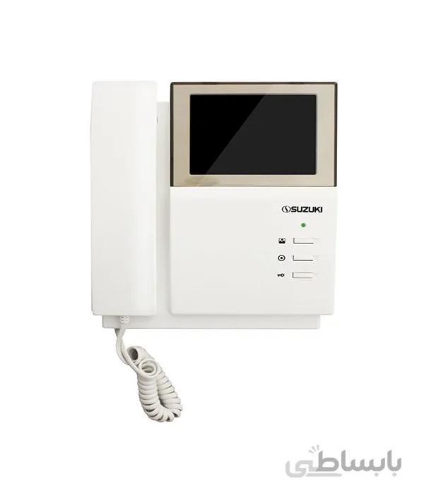 آیفون تصویری سوزوکی مدل SZ-423