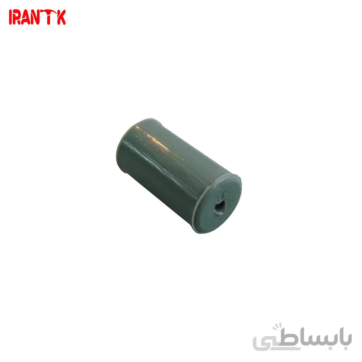 پایه لاستیکی نسوز(ساپورتر سه پایه فلزی) گریل مایکروویو و سولاردوم اصلی شرکتی