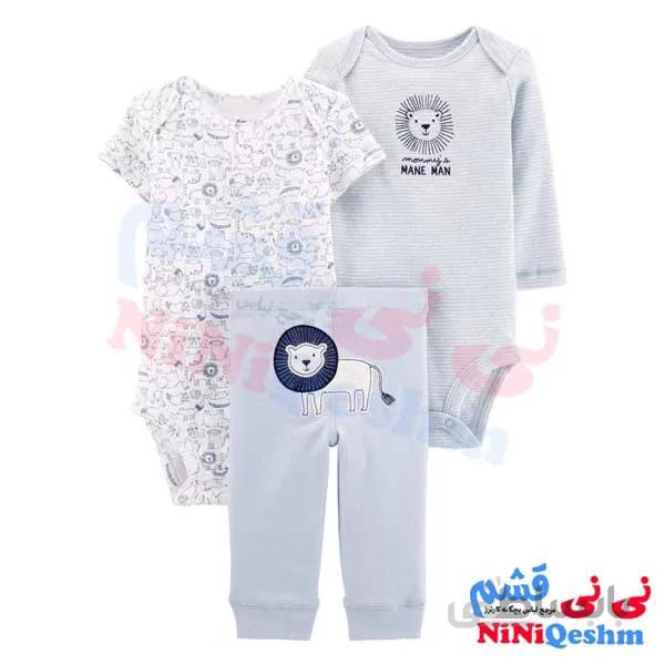 دوبادی شلوار پسرانه کارترز کد 3340