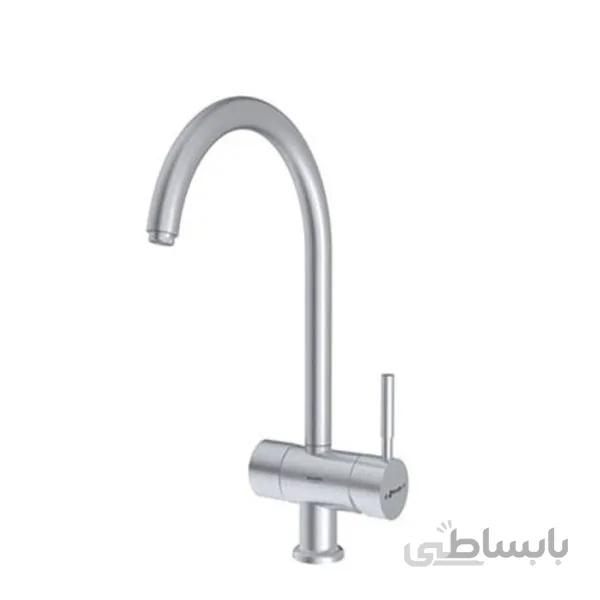 شیر آشپزخانه دو منظوره آلستر شیری طلایی شودر ا Alester Cream Gold Kitchen