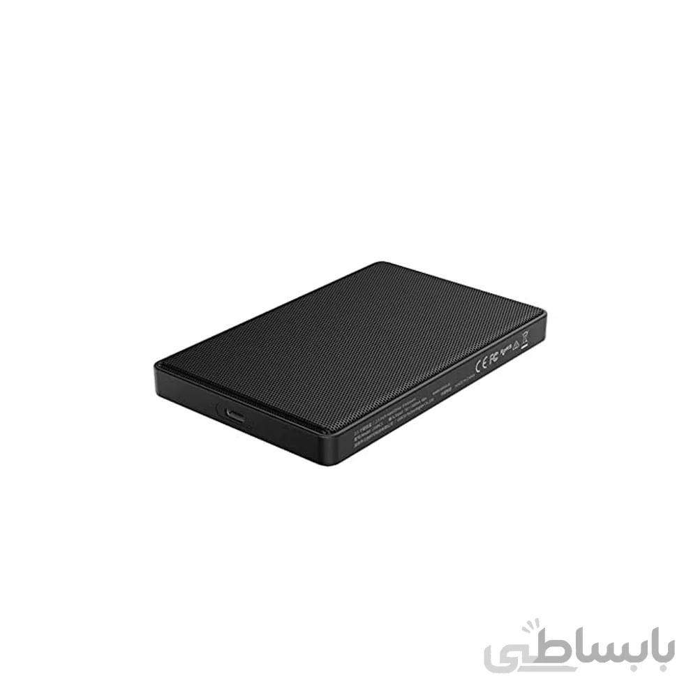 باکس اس اس دی و هارد 2.5 اینچی Type-C USB 3.0 اوریکو مدل 2169C3 ا ORICO 2.5inch Type-C Full Mesh HDD Enclosure 2169C3