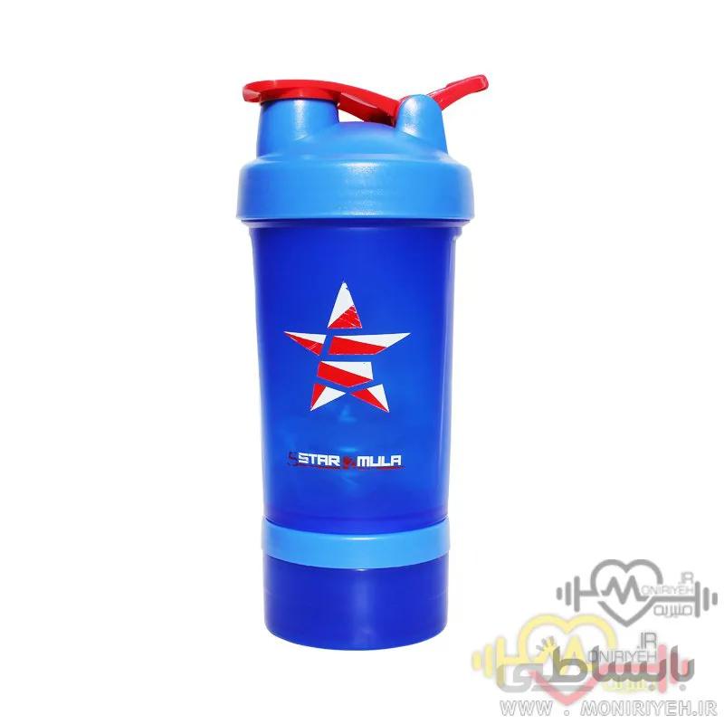 شیکر استار دو تکه