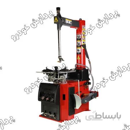 لاستیک درار ۴ پدال تیوپلس