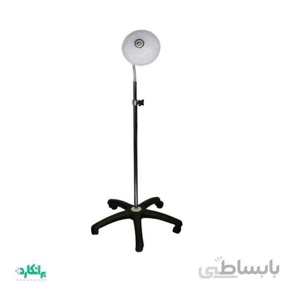 پایه لامپ مادون قرمز زمینی