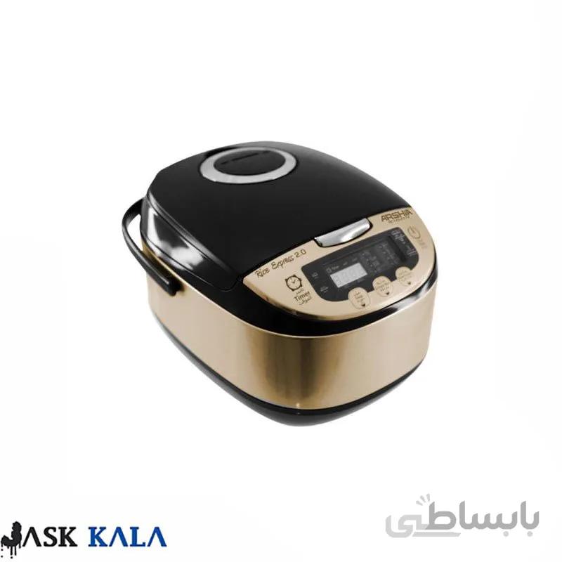 پلوپز چند کاره 8 نفره عرشیا اصل مدل 2174