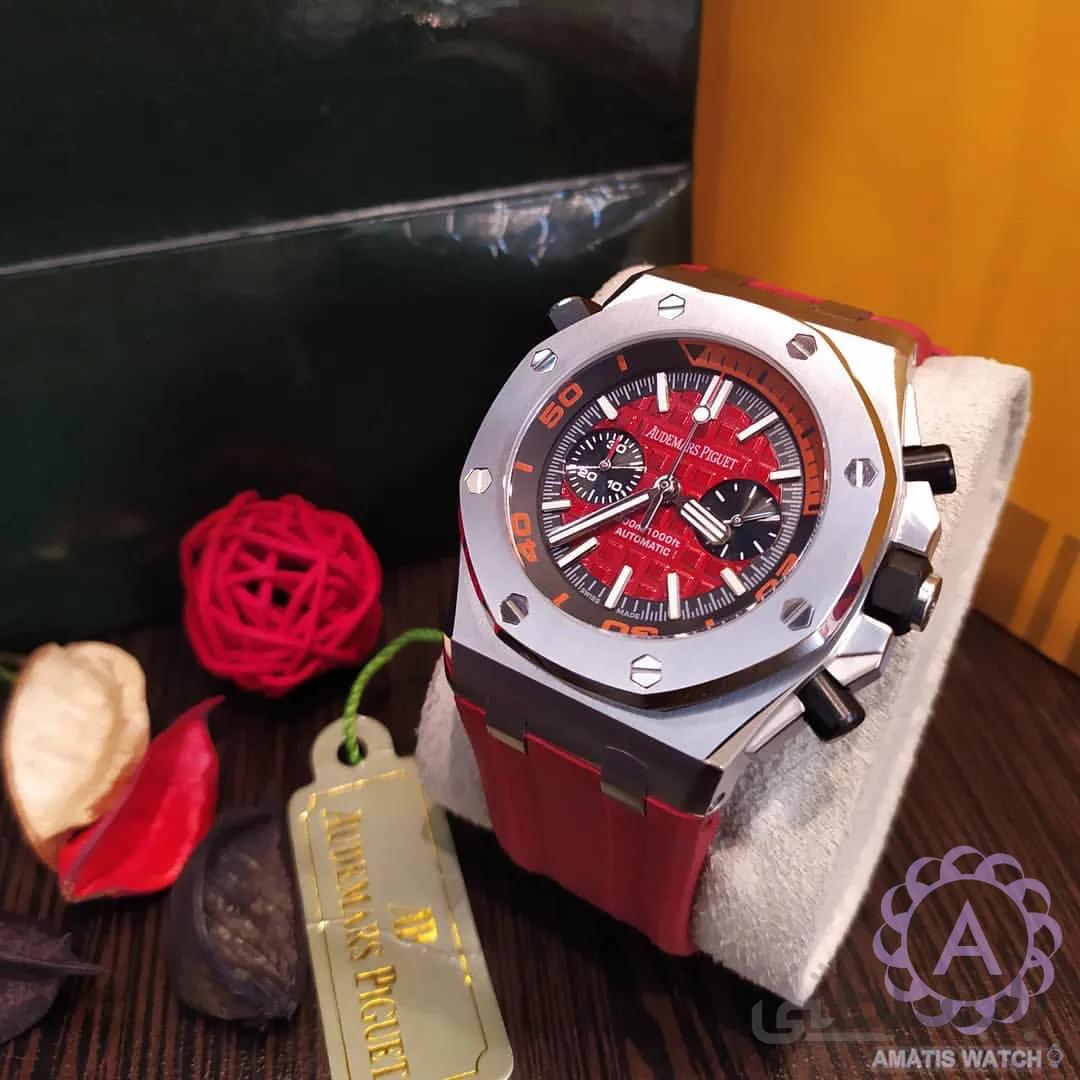 ساعت مچی مردانه اودمارپیگه مدل 1145 Audemars Piguet