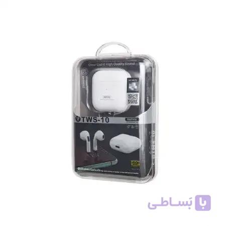 هدست بلوتوث ریمکس TWS-10i