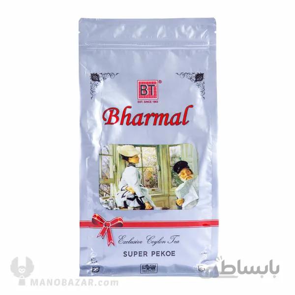 چای بارمال ساده سوپر پیکو Super Pekoe : وزن 454 گرم