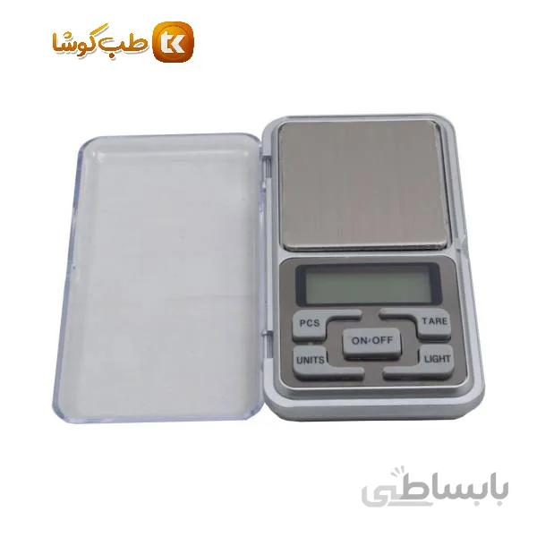 ترازو دیجیتال 200 گرمی جیبی