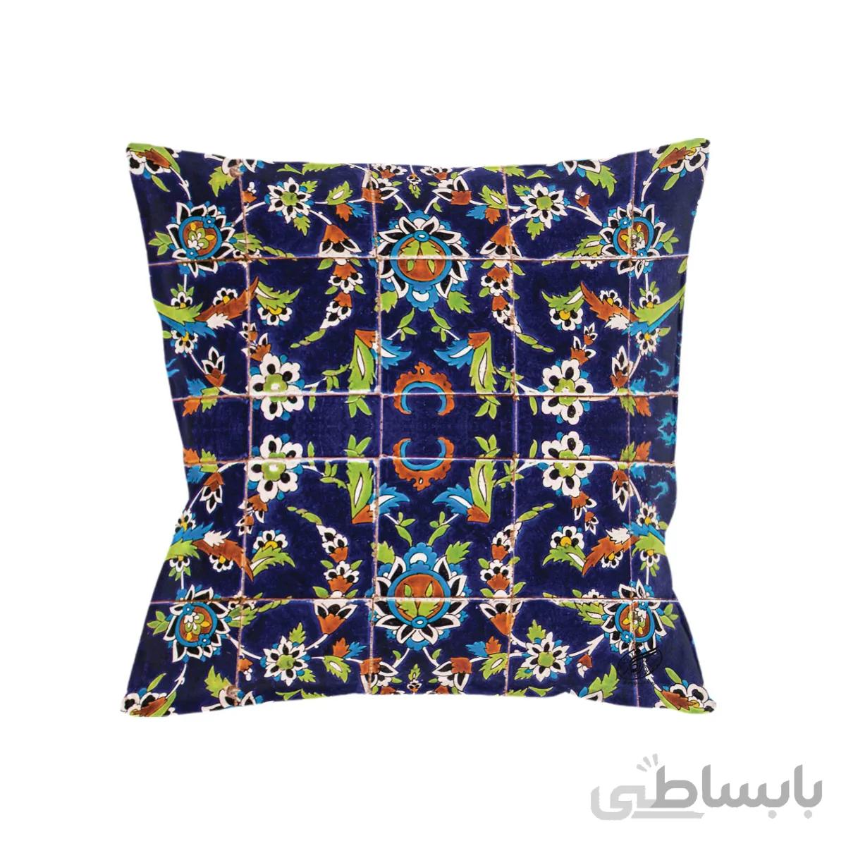 کاور کوسن کاشی سرمه ای اصفهان PWSA070