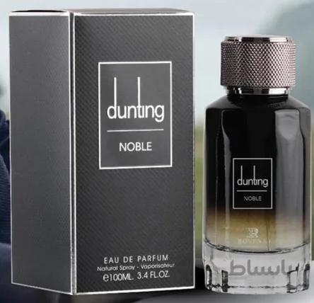 عطر مردانه روونا (Rovena) مدل دانهیل آیکون الیت (Dunhill Icon Elite) حجم 100 میل