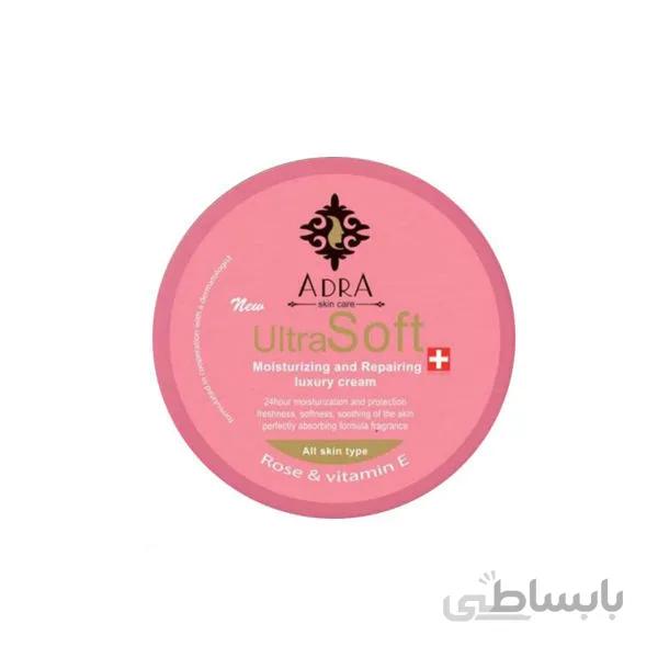 کرم مرطوب کننده آدرا مدل ROSE حجم 200 میلی لیتر