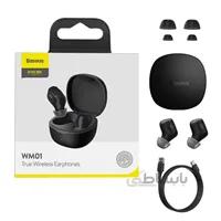 ایرباد بیسوس NGWM01-01 ا Baseus NGWM01-01 Bluetooth Earbuds