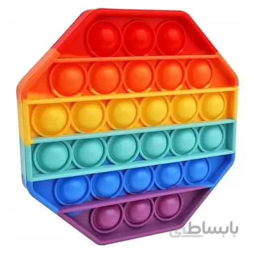 فیجت مدل پاپ ایت (پاپیت هشت ضلعی)