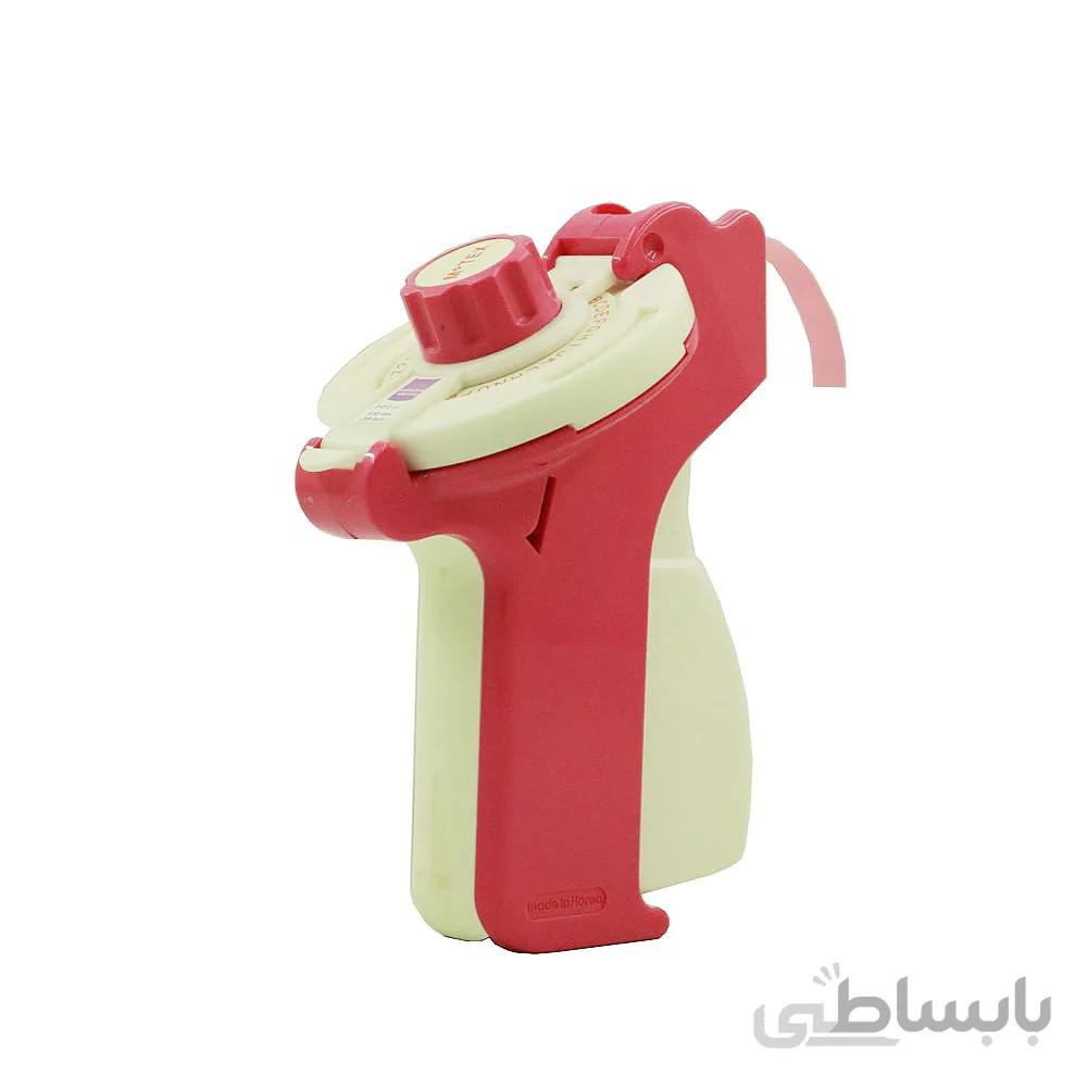 لیبل زن دستی موتکس E-202