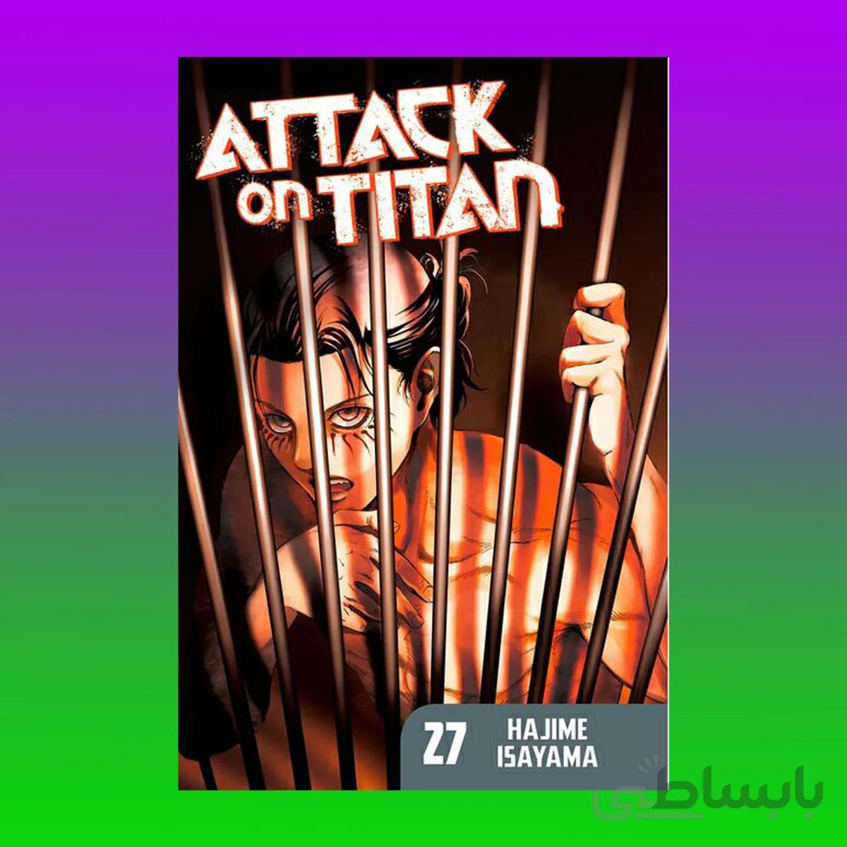 Attack on Titan 27