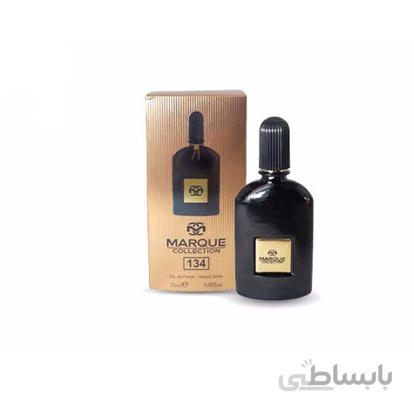 عطر جیبی فراگرنس ورد مارکویی تام فورد بلک ارکید 134